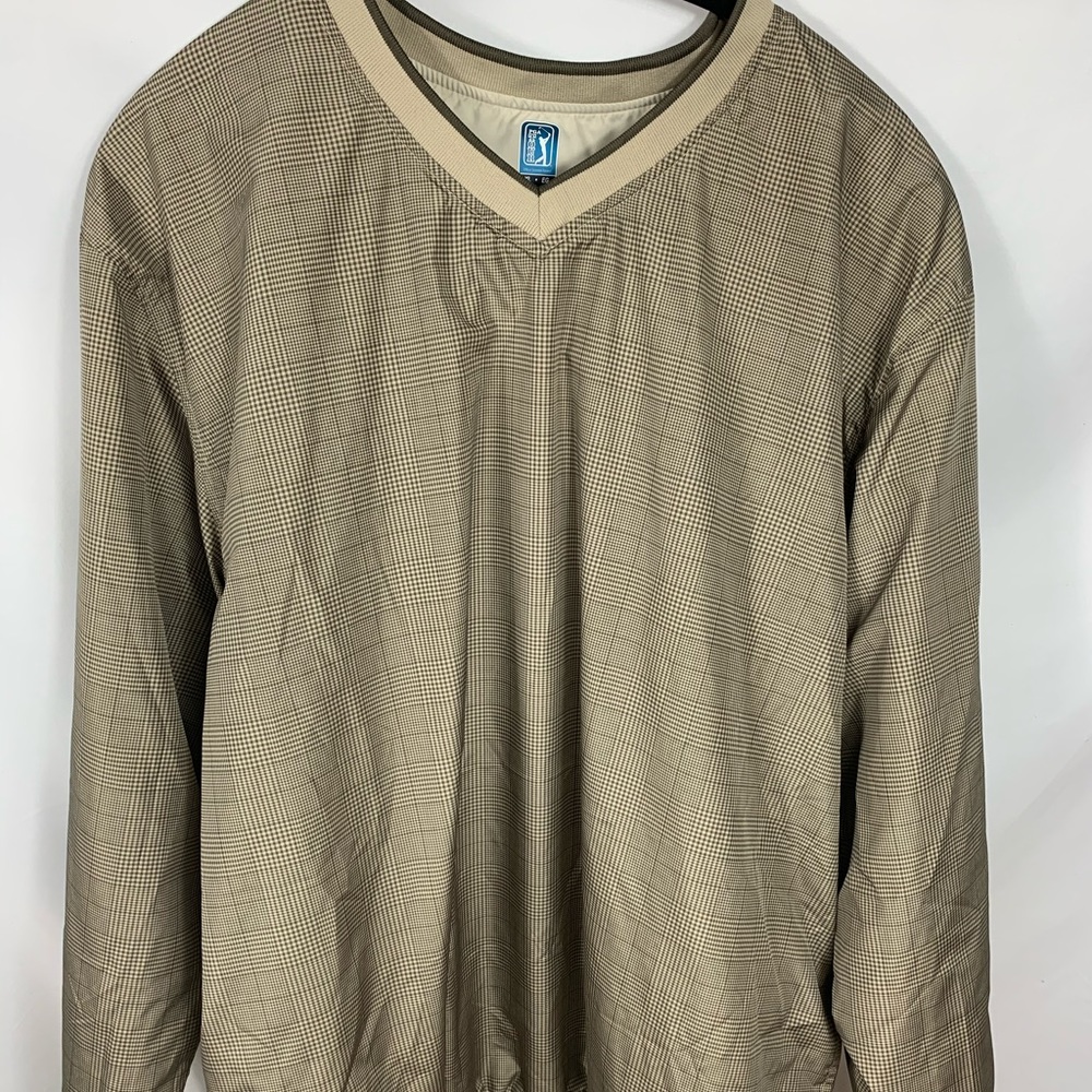 PGA Tour Windbreaker Jacket